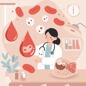 了解白血病如何確診？一起了解血液檢查、骨髓穿刺等關鍵診斷方式，解答您對血液常規、骨髓檢查目的、染色體與分子檢驗的疑問。及早了解白血病診斷流程，有助於您與家人掌握病情、與醫師共同擬定最合適的治療計畫。