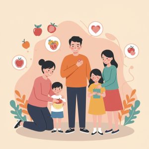 關心家人健康？了解痛風，從飲食、情緒到生活習慣，提供全方位支持！掌握適合國人的飲食建議，給予溫暖的情緒支持，調整生活習慣促進代謝，助家人一同戰勝痛風，重拾健康快樂生活。