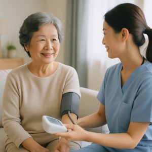 taiwan-home-care-medical-future-2025 - MD cafe 醫識咖啡