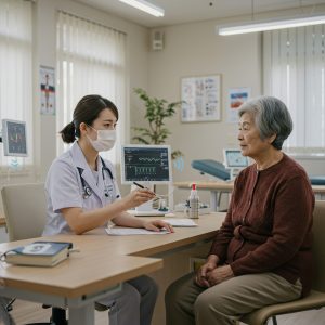 taiwan-rural-healthcare-ai-iot-nhi-2025 - MD cafe 醫識咖啡