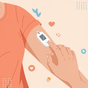 告別頻繁扎針！想更精準掌握血糖變化？連續血糖監測(CGM)科技，讓您擺脫傳統測量束縛。深入了解CGM的運作原理、優缺點、適用對象及費用考量。透過連續性的數據，掌握血糖變化趨勢，改善血糖控制，提升生活品質。了解健保給付與自費選擇，擁抱更智慧、更舒適的糖尿病管理方式。