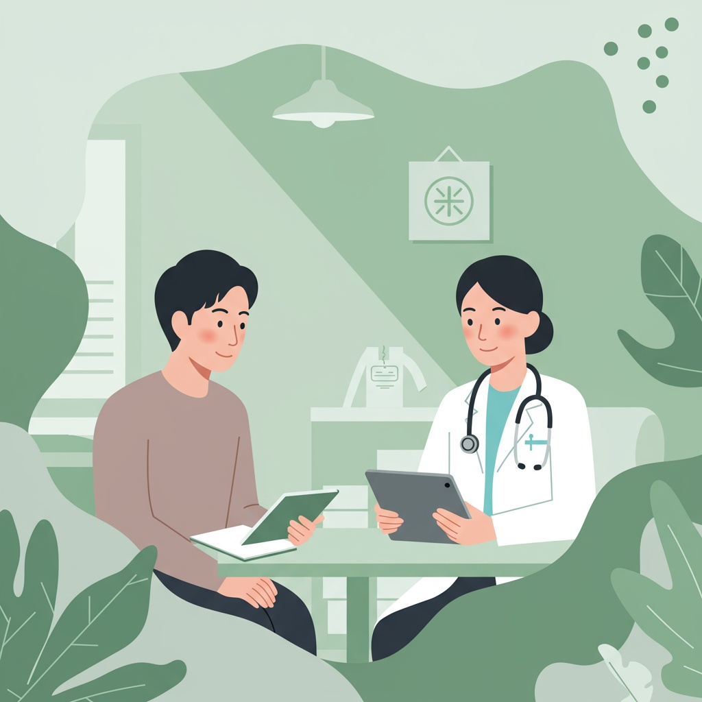 服用 ASPD 藥物後的不適感，讓您困惑又無助嗎？本篇提供實用指南，教您如何系統性觀察身體訊號，將模糊感受化為具體資訊，並掌握與醫師的溝通技巧，重拾治療主導權。