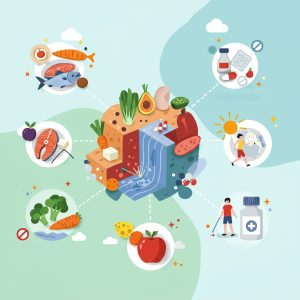 想有效延緩慢性腎臟病惡化？這份終極管理指南，為您拆解飲食、運動、藥物三大關鍵，提供各病程階段的實用對策。讓我們幫助您告別資訊焦慮，學習主動管理，與腎病和平共存，重拾生活品質。