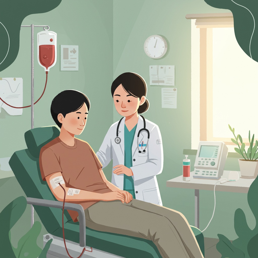 洗腎時血壓忽高忽低，讓您飽受頭暈、噁心之苦？本文將引導您掌握 7 個實用技巧，從水分飲食管理到藥物調整，與醫療團隊共同打造個人化的血壓穩定計畫。告別透析過程中的不適，讓治療更平順，重拾安穩舒適的生活品質。