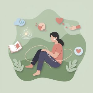 面對透析不只身體累，心也累了嗎？您並不孤單。本文專為透析朋友與家屬設計，提供溫和的心理調適與壓力管理技巧，從自我察覺到尋求支持，一步步陪伴您洗滌心靈疲憊，重拾生活平靜與主導權。