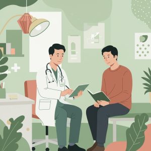 勃起藥物效果不如預期，感到挫折無助？您不孤單。當治療遇到瓶頸，別急著放棄。本文帶您深入了解藥物無效的可能原因，學習如何科學評估療效，並有效與醫師溝通，共同規劃包含體外震波等進階治療的下一步，重拾自信與親密關係。