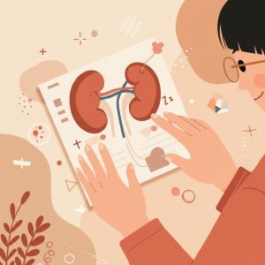 收到腎功能報告感到困惑與焦慮？這份終極指南用生活化比喻，讓您輕鬆看懂腎絲球過濾率(eGFR)數字背後的意義。我們將帶您了解數值下降的原因、掌握延緩惡化的關鍵策略，並與醫師共同擬定治療目標，充滿信心地守護您的腎臟健康。