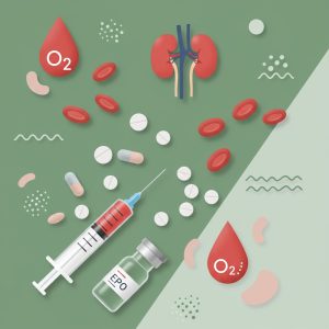 腎臟病讓您總是疲憊無力？別讓腎性貧血偷走您的生活品質！本文為您完整解析補血針(EPO)治療，從原理、施打方式到副作用管理，提供全方位指南，助您有效改善貧血，告別疲勞，重新找回滿滿活力。