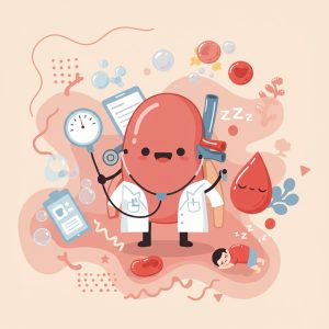 別輕忽身體警訊！疲倦、水腫、泡泡尿可能是腎臟在求救！台灣成人慢性腎臟病盛行率高，早期發現至關重要。本文以「泡、水、高、貧、倦」五字訣，教你快速自我檢查，掌握腎臟病徵兆。了解蛋白尿、高血壓與腎臟的關聯，及早發現，及早治療，守護您的腎臟健康！