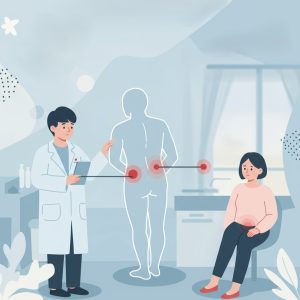 腰痛就怕是腎臟出問題？別再因網路資訊混亂而自己嚇自己！本文提供最清晰的圖解比較，帶您從疼痛的「位置高低」、「感覺差異」、「是否因姿勢改變」及有無「發燒、血尿」等伴隨症狀，快速辨識腎臟痛與一般腰痛，讓您能自我評估、不再焦慮，並在需要時掛對科別。