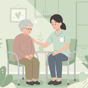 因肌少症而對家人開口求助，總伴隨著「成為負擔」的愧疚感嗎？本篇提供一套溫和而堅定的實用溝通指南，透過具體句型與心理剖析，幫助您有效表達需求，將求助轉化為凝聚家庭力量的契機，讓家人成為您最有力的神隊友。