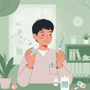 面對蕁麻疹居家注射感到緊張？別擔心，這份專為您設計的全攻略，將透過清晰的圖解步驟與 SOP，帶您輕鬆掌握從準備到施打的訣竅。讓您充滿自信地將治療主導權握在手中，迎接無癢的自在生活。