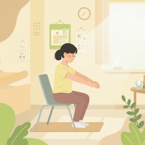 感到健康焦慮，卻對上健身房望之卻步？探索專為您設計的 15 分鐘居家溫和運動！這套安全、無器材的組合能輕鬆融入生活，每天只要一刻鐘，就能啟動身體的健康開關，踏出逆轉惱人指數、邁向輕盈生活的第一步。