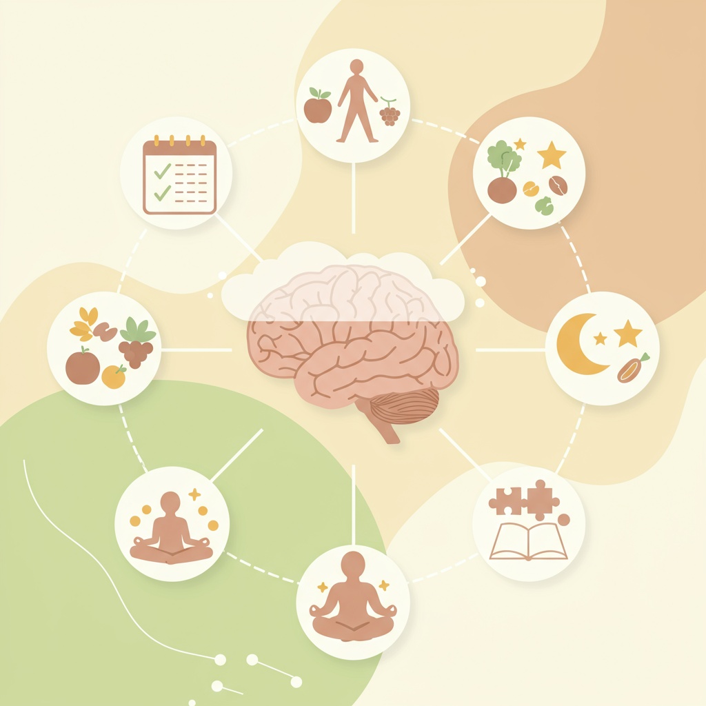 治療期間感覺思緒被濃霧籠罩，忘東忘西、難以專心嗎？這不是您的錯。本文將提供7個實用的生活技巧，從飲食、運動到睡眠與減壓練習，全方位幫助您撥開腦中迷霧，逐步提升專注力與記憶力，重拾清晰的生活掌控感。