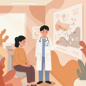 剛被診斷大腸癌，對醫師說的期別感到徬徨嗎？本文用最簡單的比喻，帶您一次看懂0到4期代表的意義、治療計畫與預後。讀完後，您將能更清晰地掌握病況，更有信心地與醫療團隊討論，共同制定您的抗癌藍圖。