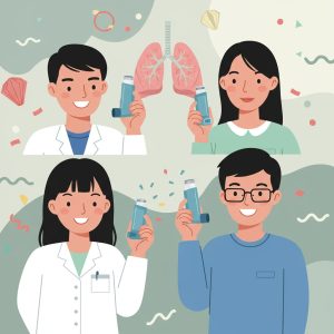 吸入劑您用對了嗎？常因不確定 MDI 或 DPI 的正確用法而擔心藥效打折？本篇提供完整教學，一步步拆解定量噴霧與乾粉吸入器的關鍵步驟，讓您輕鬆掌握技巧，確保每一口藥物都有效，並解答類固醇副作用等常見疑問。