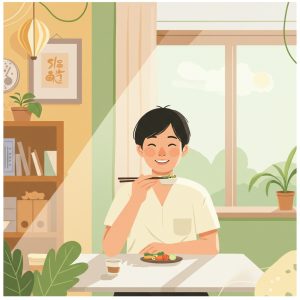 吃飯變成沉重負擔？專為食慾不振的腎友設計，本文分享5個簡單有效的開胃飲食技巧，從善用天然香料到營造用餐氛圍，教您如何告別無味餐點，在飲食限制下也能輕鬆補充營養，重新找回品嚐美食的喜悅與活力。