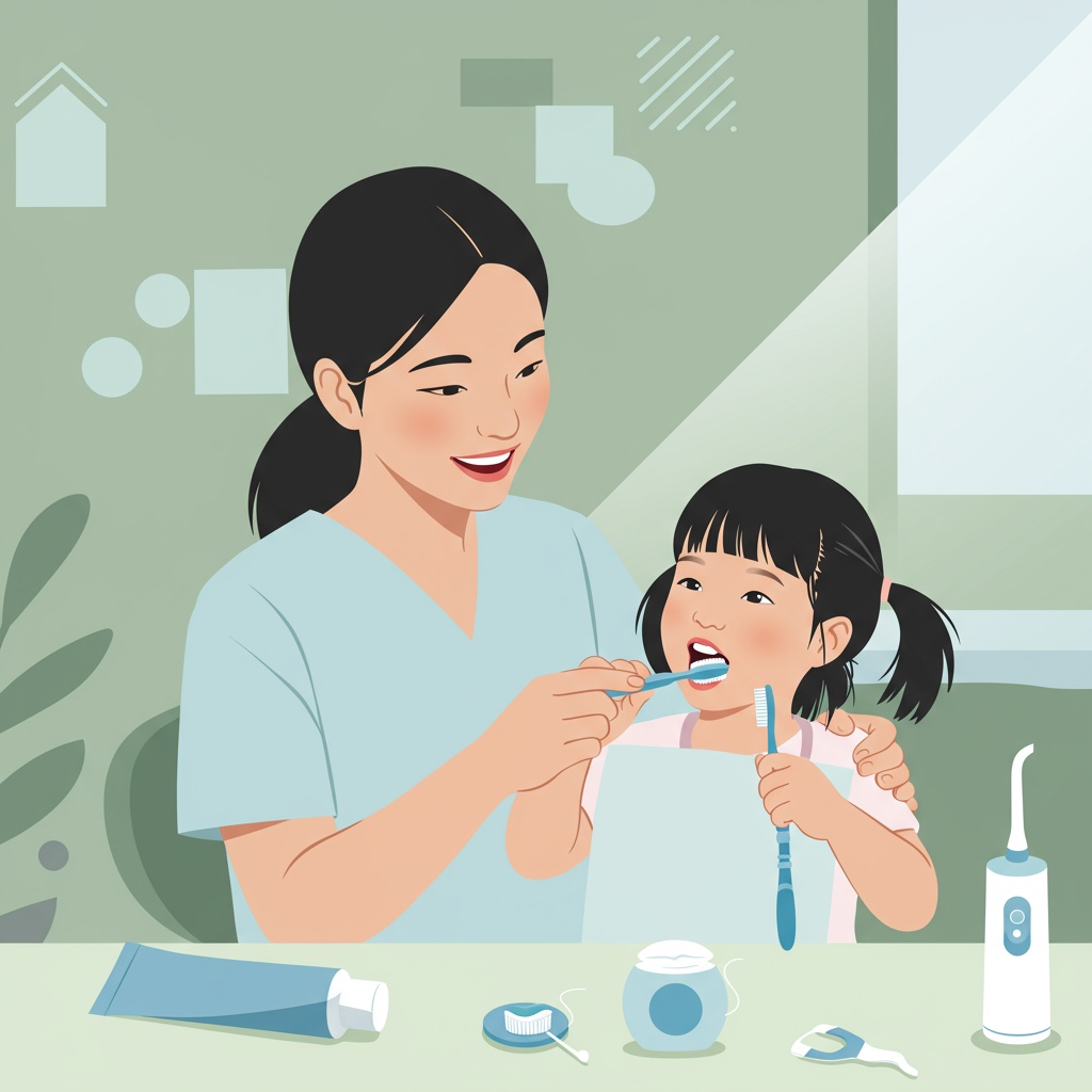 孩子川崎氏症康復後，刷牙時牙齦流血讓您憂心忡忡嗎？這不只是發炎反應，也與治療藥物有關。本篇專為家長設計，提供溫和有效的口腔照護全指南，從潔牙技巧到飲食建議，助您化解擔憂，守護孩子燦爛的笑容。