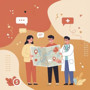 面臨洗腎等重大治療決策，感到迷惘？本篇專為腎臟病友設計的溝通手冊，將引導您如何準備資料、有效提問，安心尋求第二意見，化解決策焦慮，與醫療團隊共同找出最佳治療路徑。