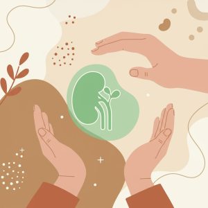 站在洗腎或換腎的人生十字路口，感到不安與迷惘嗎？這不是一份冰冷的說明書。我們用易懂的比喻，帶您一步步全面了解評估條件、手術流程、風險與術後照護，助您掃除疑慮，充滿信心地為自己和家人做出最明智的決定，迎接嶄新人生。