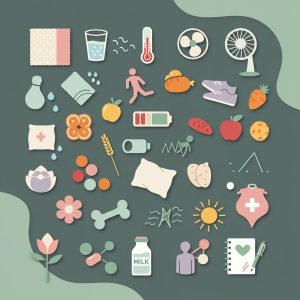 攝護腺癌荷爾蒙治療引發的潮熱、疲勞與情緒低落讓您困擾嗎？您無須默默忍受。本文提供10個具體有效的應對行動，從飲食、運動到心理調適，全方位助您擊退副作用，在積極抗癌的同時重拾優質生活與活力。