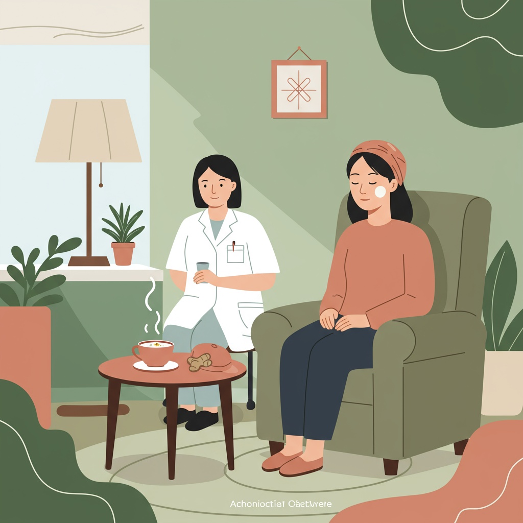 害怕大腸癌化療的未知副作用？這份終極指南將化身為您的戰友，提供具體的飲食與照護技巧，幫助您有效管理噁心、掉髮與疲倦等常見不適，讓您更有信心、更平穩地走過治療之路，重拾生活品質。