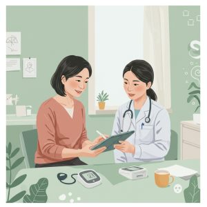 您也覺得代謝症候群回診只是舟車勞頓、重複拿藥嗎？透過簡單的診前準備，就能將看診轉化為主動的健康策略會議。學習如何有效整理三高數據與問題清單，讓您與醫師的溝通更精準，使每次複診都成為改善健康的關鍵一步。