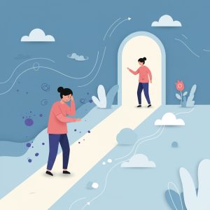 身體出現的警訊讓你日夜擔心，卻因害怕最壞的結果而不敢就醫嗎？別讓未知的恐懼綁架你的健康。本文提供一套完整的心理建設與實用技巧，教你如何將焦慮轉化為勇氣，一步步克服看診障礙，安心地為自己尋求一個明確的答案。