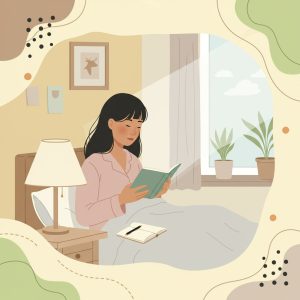 身體明明很累，大腦卻停不下來？本文將教你打造專屬的「睡前斷電儀式」，透過科學實證的簡單步驟，有效引導思緒關機，啟動深度放鬆。告別失眠困擾，重新掌握一夜好眠的關鍵。