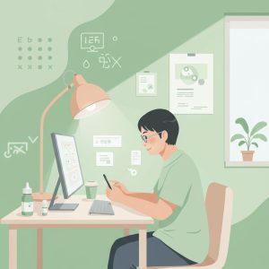 告別模糊視線，擔心滑手機、看螢幕會造成二次傷害嗎？別擔心！這份詳盡的術後數位生活指南，從黃金恢復期、正確姿勢與螢幕設定，到用眼時間管理，幫助您無負擔地享受清晰新生活。