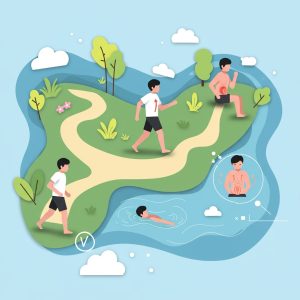 剛完成攝護腺手術，想盡快回到正常生活卻又擔心嗎？我們提供一套為期三個月、安全漸進的運動指南。從基礎散步到游泳，並搭配凱格爾運動指導，助您有效改善術後常見的尿失禁困擾，穩健地找回體力與自信，贏回健康主導權。