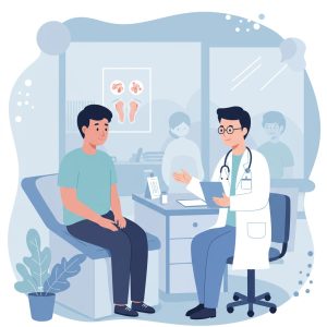 對那項重要的男性健康檢查感到不安嗎？別讓恐懼與迷思耽誤您的黃金治療期。本文將完整解析檢查流程與真實感受，助您了解它並不如想像中可怕，幾十秒即可換來長久安心。