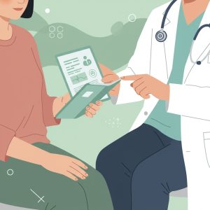 乾癬治療效果停滯，讓您感到挫折無力嗎？當療效不如預期，請別急著放棄。這不是終點，而是調整策略的轉捩點。學習如何與醫師有效溝通，共同探索包含生物製劑等新療法，重新掌握治療主導權，找回平滑肌膚的希望。