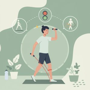 正在接受淋巴癌化療，感到疲憊無力嗎？別讓治療暫停您的生活！這份專為病友設計的安全運動指南，將教您如何透過簡單、可調整的運動計畫，有效減輕化療副作用、維持體力與肌力，讓您在治療期間重拾活力與對生活的掌控感，更有信心地走完抗癌旅程。