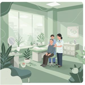 得了皮蛇（帶狀疱疹）就一定要住院嗎？別擔心！多數情況不需住院，但若病毒長在眼睛周圍、免疫力低下或引發嚴重併發症，就必須提高警覺。本文由專家解析四大住院判斷標準，並提供完整準備清單，助您和家人從容應對，安心康復。