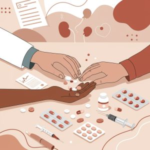 被診斷慢性腎臟病讓您感到困惑不安？本篇全方位指南，將用最淺顯易懂的方式，帶您認識個人化藥物組合、副作用應對及飲食管理。學會與醫師共同制定專屬護腎計畫，有效延緩惡化，重拾健康主導權。