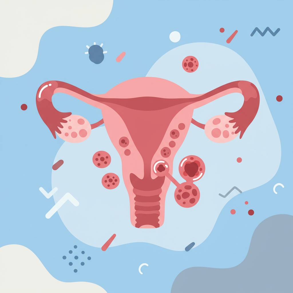 妳也擔心體內的良性腫瘤可能變壞嗎？這其實是一個常見誤解。本文帶您了解兩者本質上的差異、極低的轉變機率，並教您辨識真正需要警覺的信號，讓您擺脫不必要的恐懼，安心與它共存。