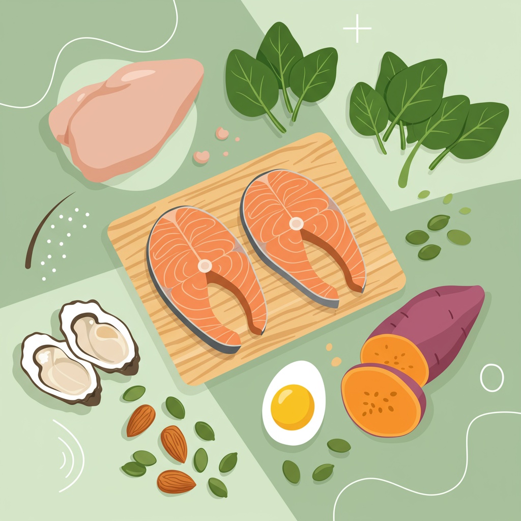 成功瘦身後，卻發現頭髮跟著一直掉？別慌張，這常是身體缺乏特定養分的訊號。本文將揭露背後的原因，並教你如何透過關鍵的飲食調整，從根本改善問題，讓你安心享受變健康的成果，重拾豐盈濃密的秀髮與自信。