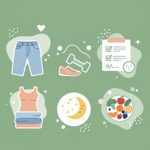 努力減重，體重卻不動如山？先別急著放棄！當你因數字停滯而感到挫敗，其實是忽略了身體正在發生的美好改變。探索5個比體重計更重要的勝利指標，從體態、體能到心理狀態，讓你擺脫數字焦慮，重新點燃持續向前的動力與成就感。