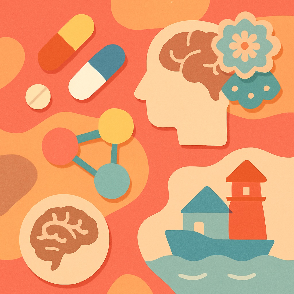 當心情像失速的雲霄飛車，是否對漫長療程感到困惑與不安？本文將為您揭開穩定情緒的關鍵，從智慧應對身體不適，到心理支持如何成為基石，助您重新掌握生活，擘劃一條通往長期安穩的康莊大道。