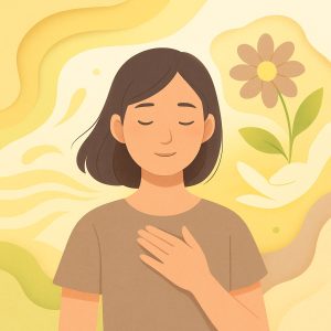 卵巢癌治療後，每次追蹤都像一場令人煎熬的考試？面對復發的擔憂與檢查前的失眠，您不必獨自承受。本文將陪您學習有效的焦慮調適與助眠技巧，正視恐懼並找回內心平靜，在漫長的抗癌路上走得更安穩、更有力量。