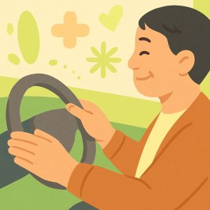 渴望重返駕駛座，或再次享受安心的獨自生活？當身體經歷重大挑戰後，這份安全指南將從視覺、認知與反應力，一步步引導您進行評估，協助您做出最安全的決定。