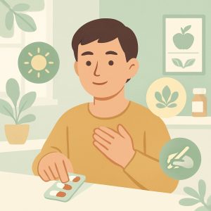 開始躁鬱症治療，卻被嗜睡、體重增加、手抖等副作用影響，感覺生活失衡？你並不孤單。這份指南將提供實用對策，教你如何與醫師有效溝通、聰明調整生活方式，在不自行停藥的前提下，一步步擺脫藥物不適，重新找回生活的品質與平靜。