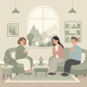 當生活中情緒劇烈波動，導致工作與人際關係產生摩擦時，您是否曾感到困惑？本文提供實用指引，協助您說明自身情況，將誤解轉化為支持，重建穩固連結。