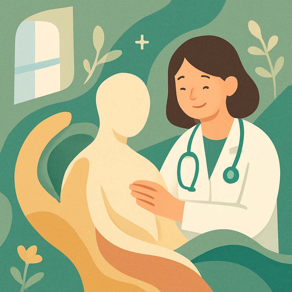 身體單側皮膚出現刺痛、灼熱感？別輕忽這可能是帶狀疱疹（皮蛇）警訊！本文深入解析初期症狀，帶你把握關鍵的黃金72小時治療期，有效緩解劇痛、降低後遺症風險。從止痛到疫苗預防，助你遠離皮蛇之苦。