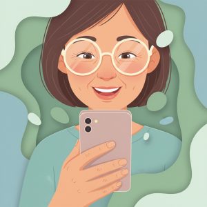 老花眼看手機總是模糊嗎？單靠抗藍光眼鏡無法解決老花問題！本文為您解析抗藍光鏡片與老花矯正的關聯，並提供專業驗配建議。從單焦、漸進漸進多焦點眼鏡鏡片的挑選，到破解現成老花眼鏡迷思，幫助您緩解3C眼睛疲勞，量身打造最清晰舒適的視力方案，讓您不再因錯誤度數導致眼睛痠澀。