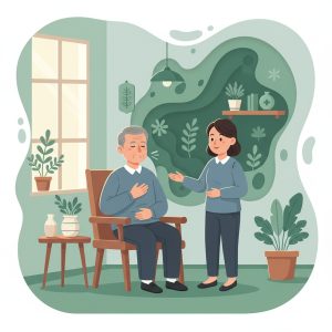 呼吸不順、稍微活動就喘不過氣嗎？這篇居家肺復原運動指南，帶您掌握核心的腹式呼吸與噘嘴呼吸法。透過詳細的圖解教學與步驟說明，幫助您有效排出肺部殘氣、提升血氧交換效率並改善呼吸困難。每天只需15至30分鐘，即可在宅輕鬆進行肺部復健，適合肺阻塞患者與所有想緩解呼吸困難的讀者，助您找回自在呼吸的自信生活！