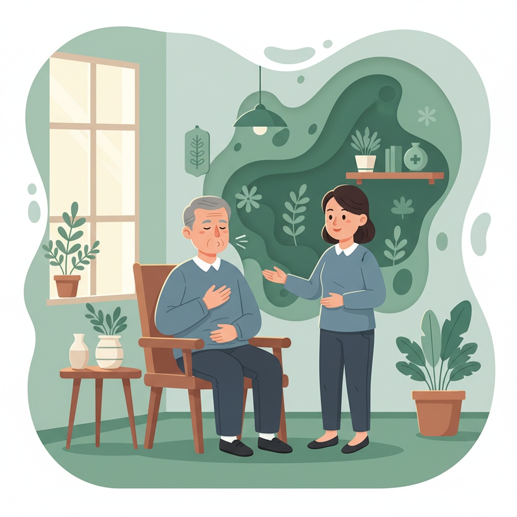 呼吸不順、稍微活動就喘不過氣嗎？這篇居家肺復原運動指南，帶您掌握核心的腹式呼吸與噘嘴呼吸法。透過詳細的圖解教學與步驟說明，幫助您有效排出肺部殘氣、提升血氧交換效率並改善呼吸困難。每天只需15至30分鐘，即可在宅輕鬆進行肺部復健，適合肺阻塞患者與所有想緩解呼吸困難的讀者，助您找回自在呼吸的自信生活！