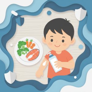 異位性皮膚炎反覆發作，難道真的是因為吃錯東西？許多人急著尋求過敏原檢測，卻忽略了皮膚屏障修復的重要性。本文將為您破解食物迷思，解析為何盲目禁食可能導致營養不良，並教您如何透過正確的日常保濕與臨床觀察，從根本緩解紅腫搔癢，幫助您找回健康的肌膚防護力。