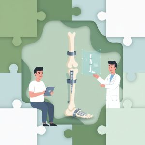 罹患骨肉瘤就一定要截肢嗎？隨著醫療技術進步，肢體保留手術已成為現代治療主流。本文深入解析骨肉瘤的多元治療方案，從精準切除到尖端重建技術，帶您了解保肢手術的適應症與術後復健。研究顯示保肢手術能維持與截肢相當的存活率，讓患者在對抗惡性腫瘤的同時，也能保留肢體功能與生活品質，重拾對未來的希望。